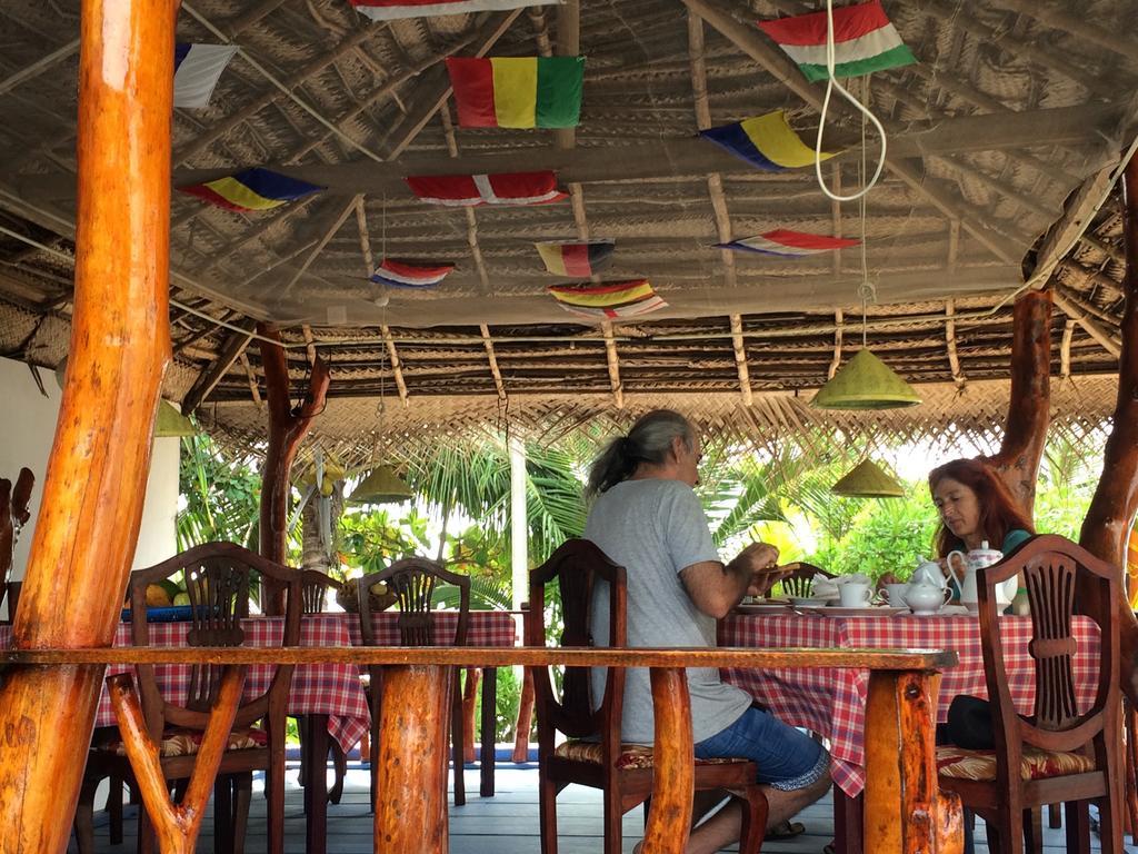 Sea Side Guest House تانجالي المظهر الخارجي الصورة