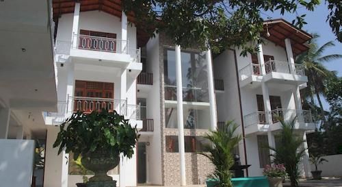 Sea Side Guest House تانجالي المظهر الخارجي الصورة