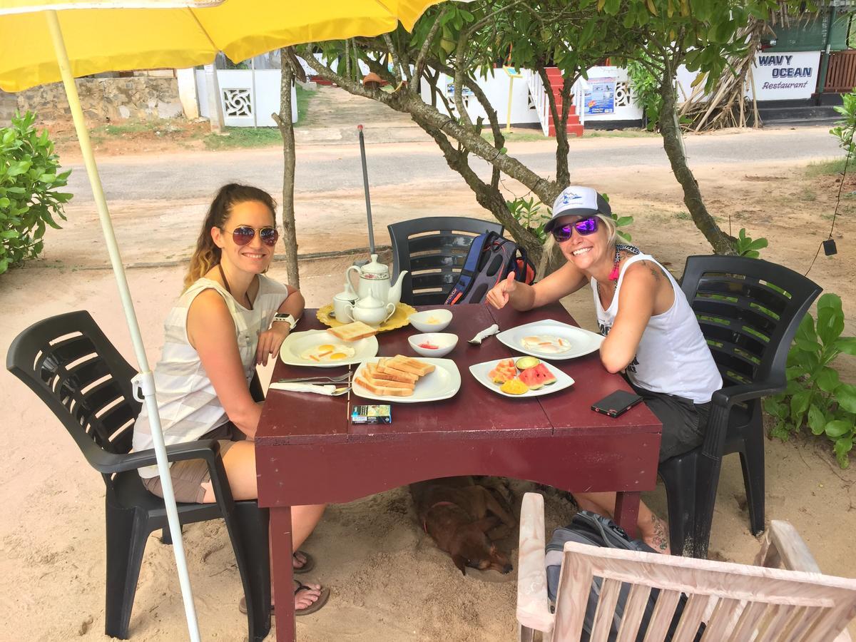 Sea Side Guest House تانجالي المظهر الخارجي الصورة